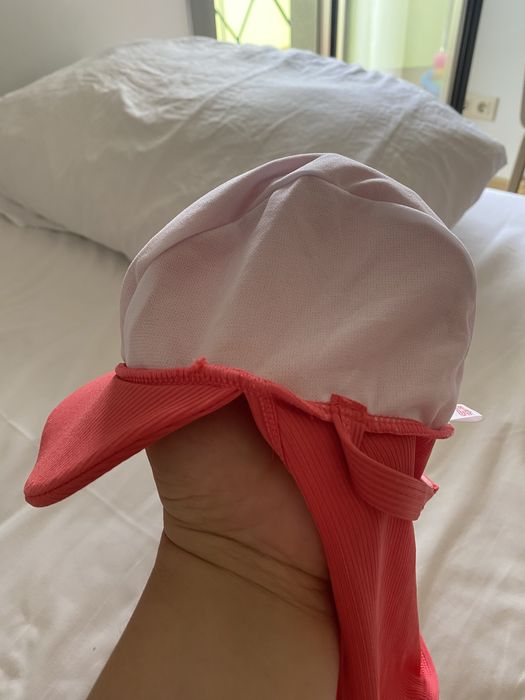 Czapka plażowa dla dziecka Zara 1-3lata 50cm