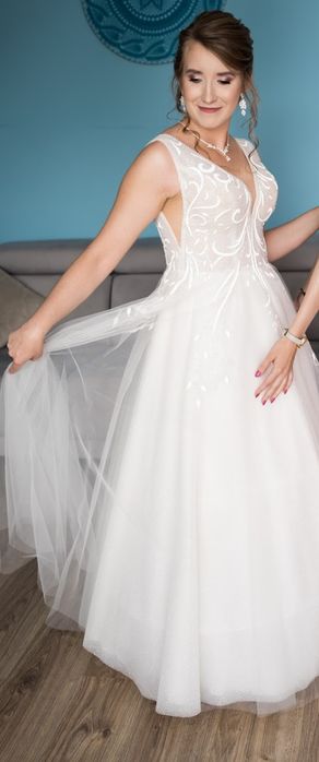 Sprzedam suknię ślubną