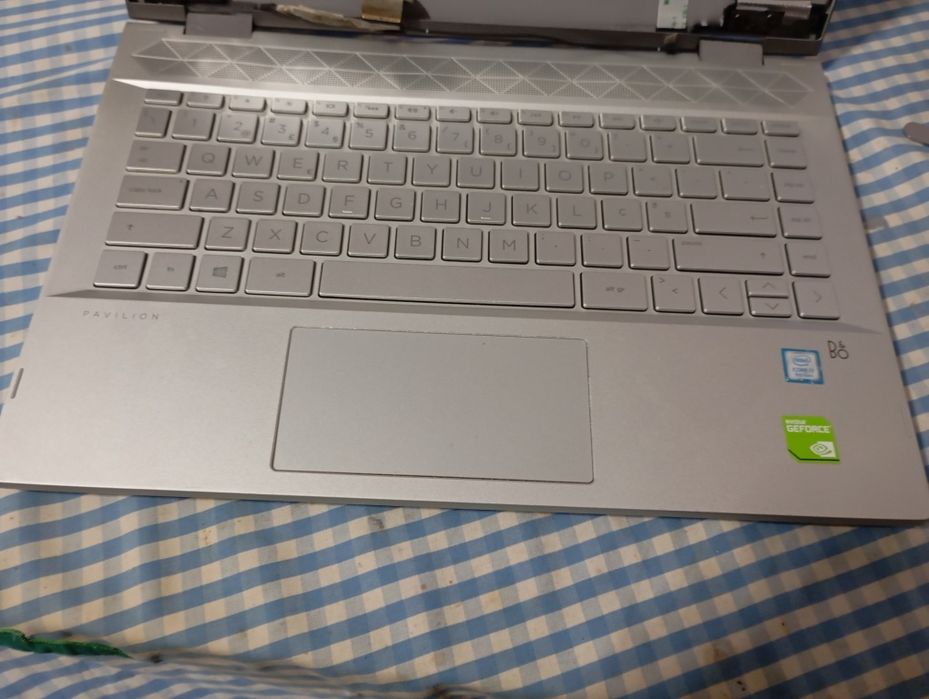 HP Pavilion X360 14-cd006np (peças)