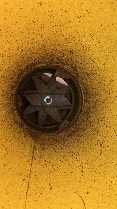 Rębak rozdrabniacz spalinowy AS