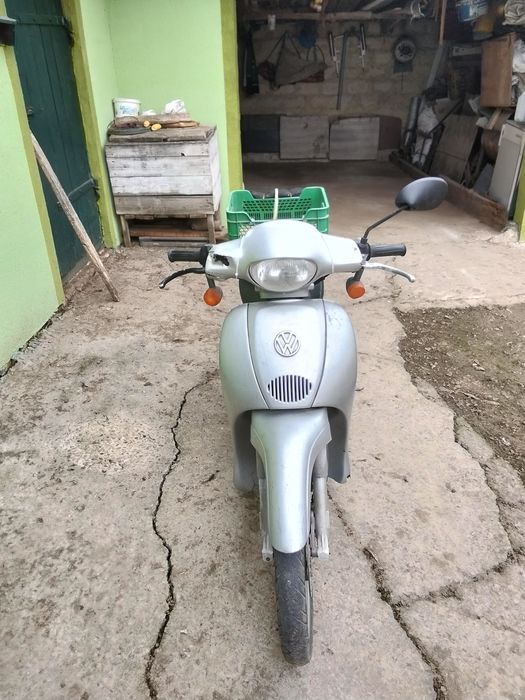 Апрілія Скарабео 50сс