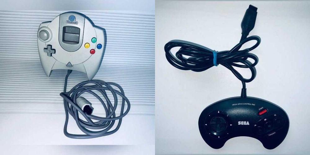 Аксесуари і запчастини для відеоігрових консолей / приставок Ч2