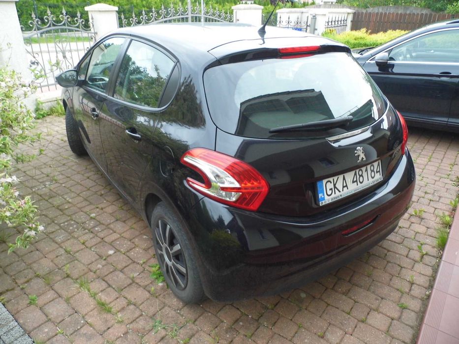 Peugot 208 sprzedam