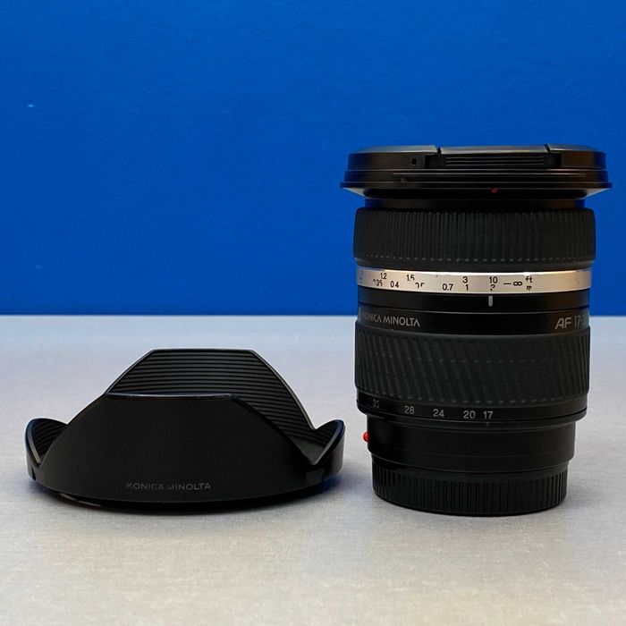 Konica Minolta AF 17-35mm f/2.8-4 D | A-Mount