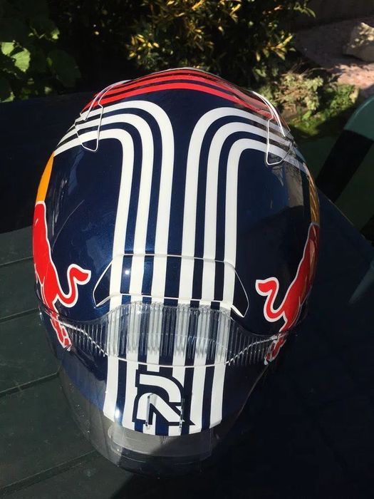 HJC Rpha 1 Red Bull Austin GP