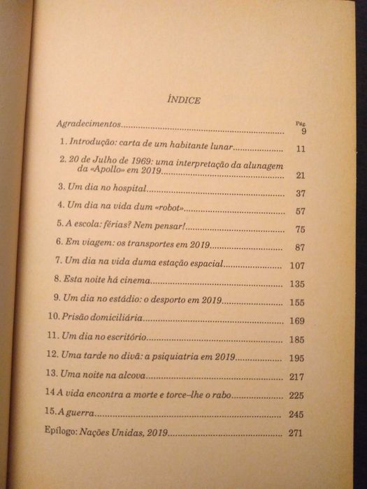 Arthur C. Clarke - A vida no Século XXI