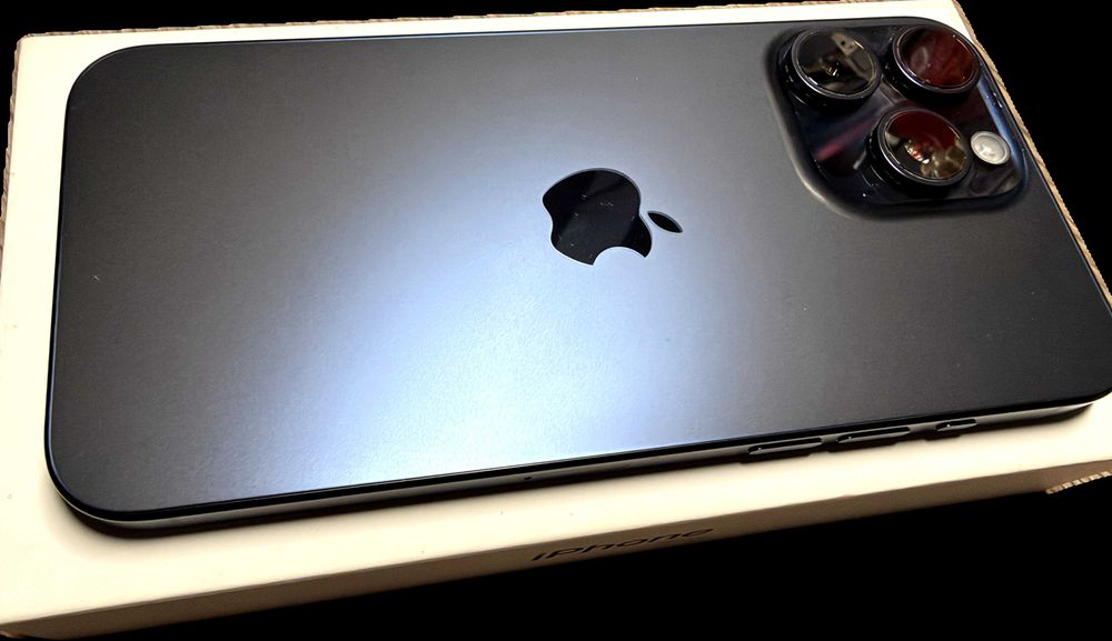 iphone 15 PRO MAX   256 GB