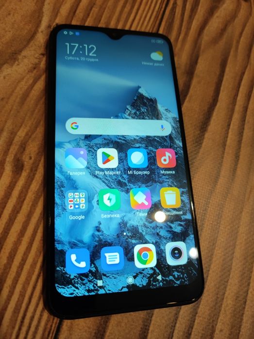 Смартфон Xiaomi Redmi 8А 2/32Gb Дисплей новий Робочий