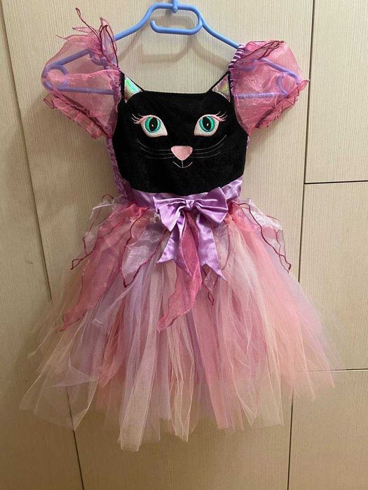 Продається! Платя новорічне Котик