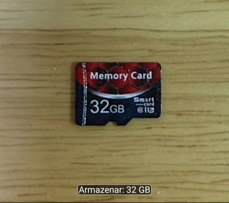 Micro cartão memória SD  ( Novo) 64GB e 128GB