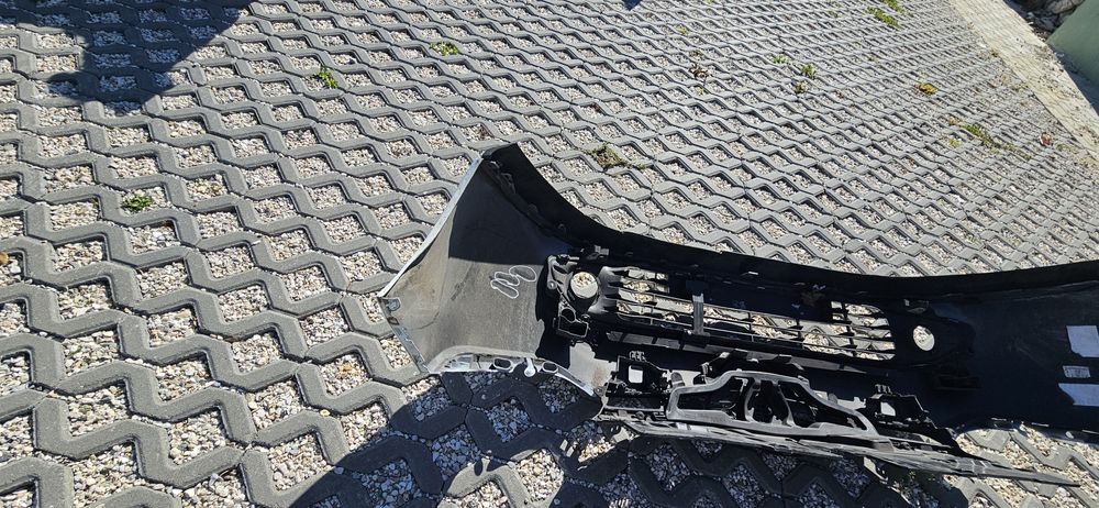 Parachoques renault clio 4