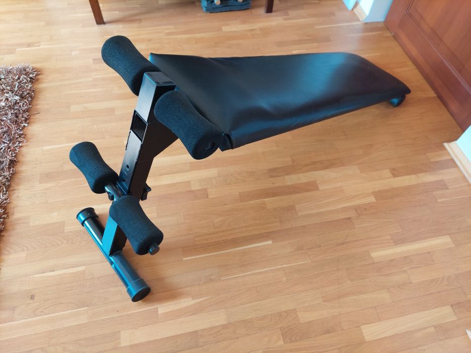 Ławka do brzuszków