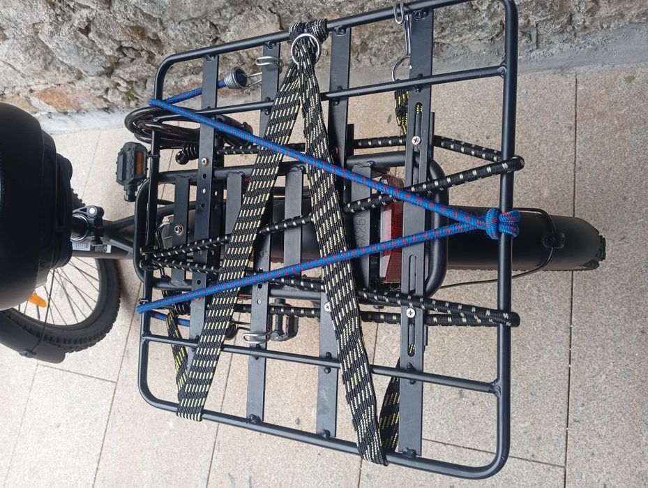 Bicicleta electrica