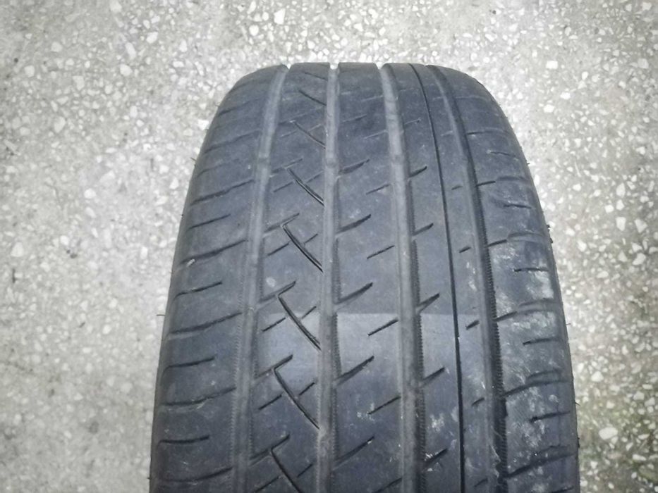 4 Jantes Renault 7JX17 ET 50 5X108 com pneus 205/50R17
