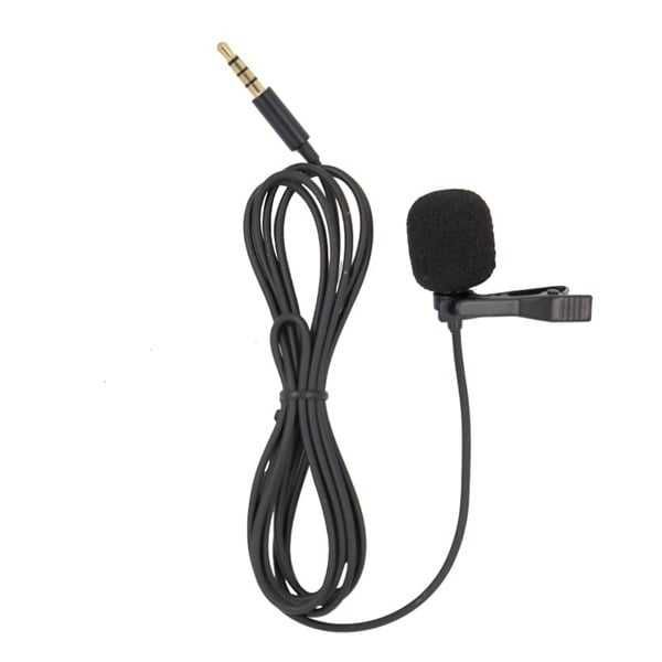 Microfone de Lapela