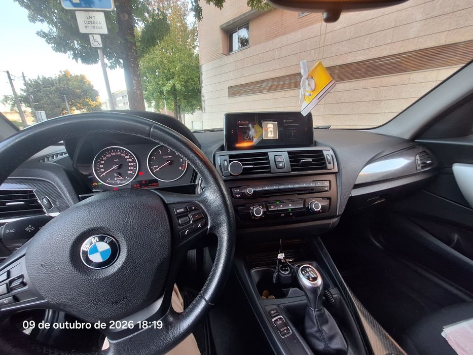 BMW Série 1 114d