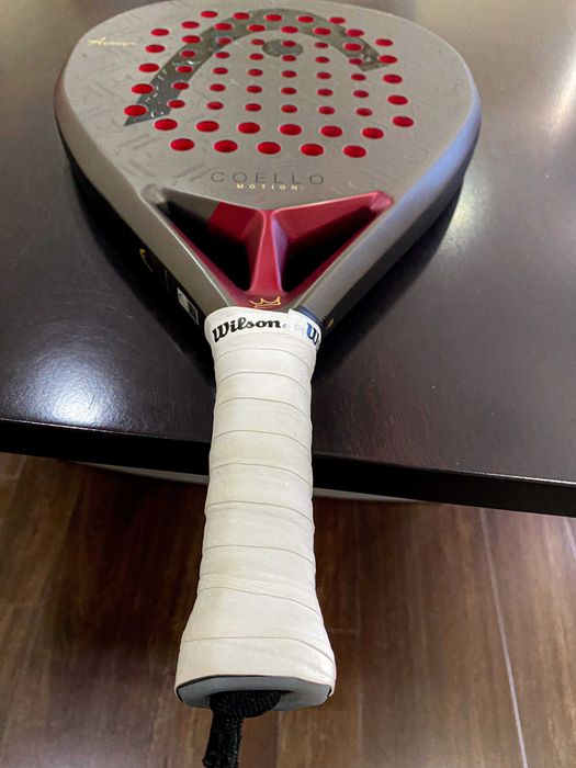 Raquet padel Head coelho Motion