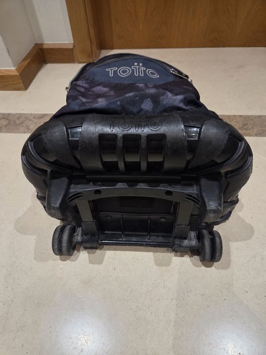 Mochila Escolar Totto