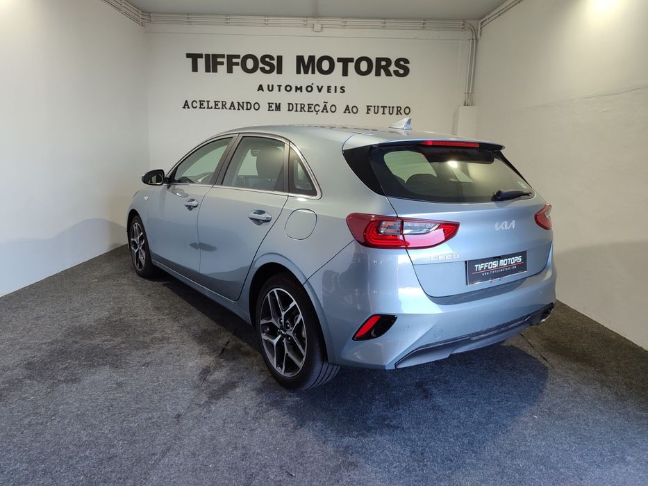 Kia Ceed 1.0 T-GDI Drive