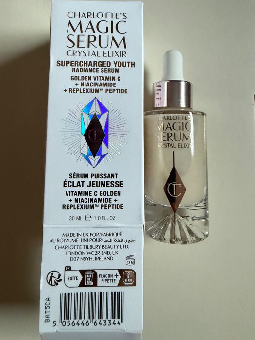 Charlotte Tilbury serum 30 ml nowe
