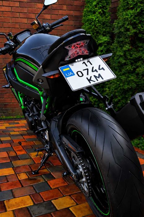Kawasaki Z H2 2020 (ZR1000 K) ZH2 аш2: 17 699 $ - Мотоциклы