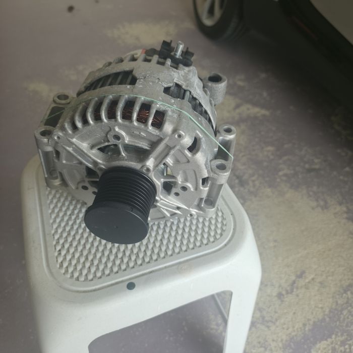 Alternador AS-PL A0431 – 12 V / 220 A para Mercedes