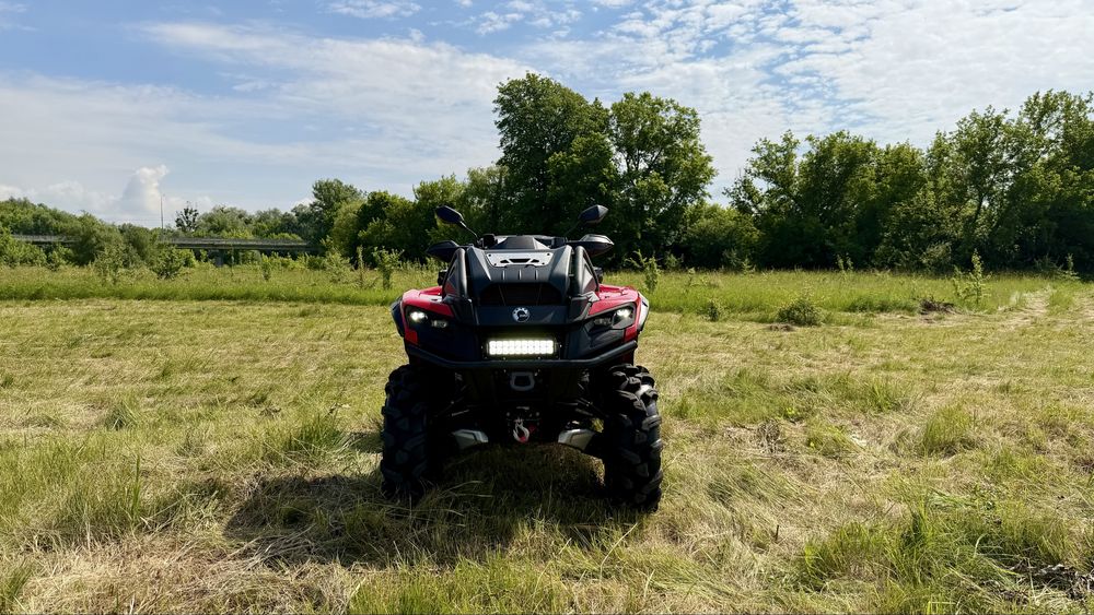 Brp XMR 700 Квадроцикл 2024р
