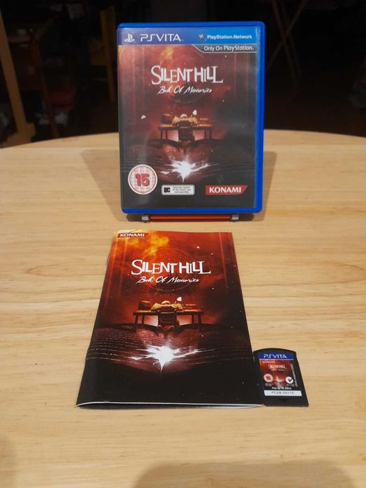 Playstation Vita jogos