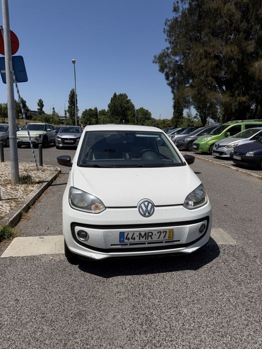 VW UP! White 1.0