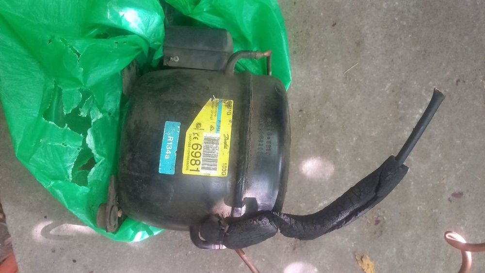 Компрессор Danfoss