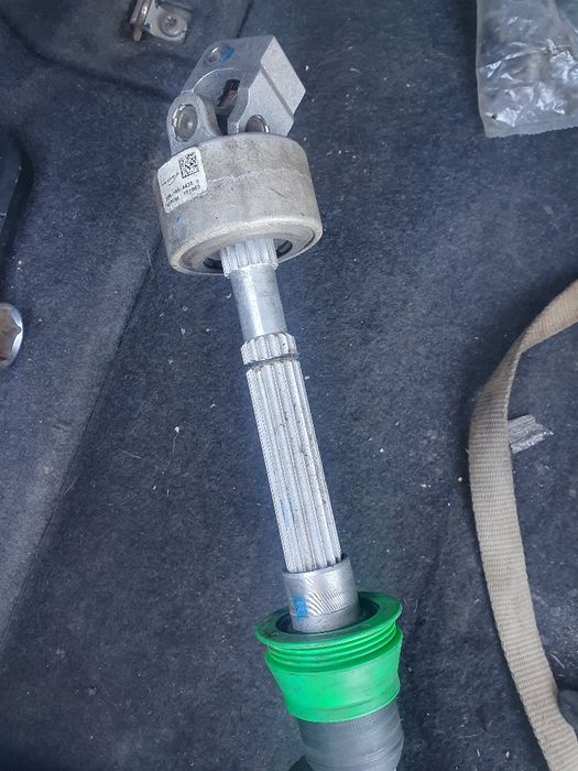 Рулевой кардан бмв е 60