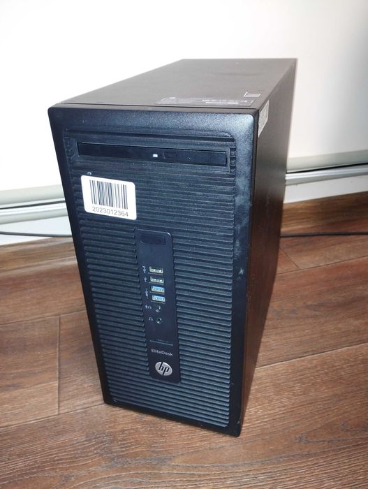 Компьютер АМ4 4 ядра, ддр4, відео 2гб