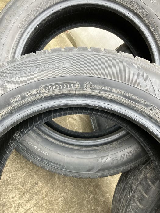 Шина покришка літні Falken Sincera 205/60/R16