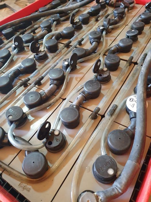 Bateria trakcyjna 48V 775Ah 750ah 2022rok