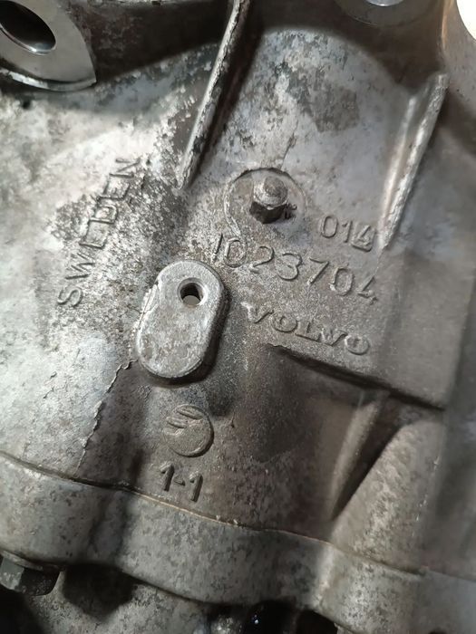 Caixa de velocidades Volvo - 2.5 TDI / S70 / V70 / S80