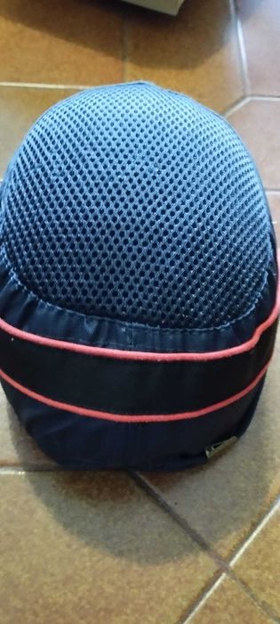Boné anti-choque ventilado (NOVO)