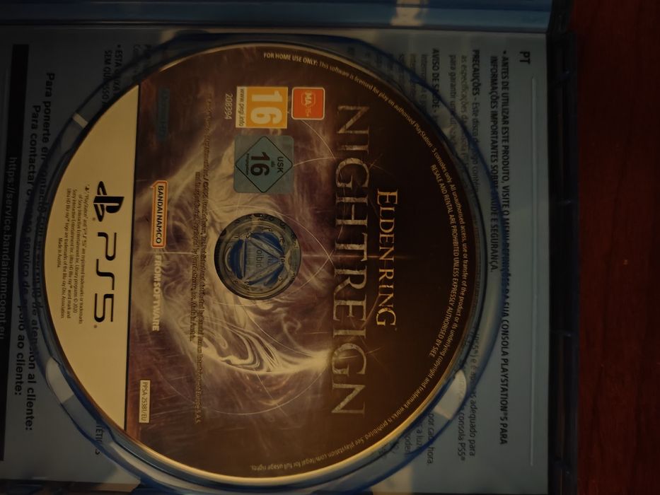 Elden Ring Nightreign ps5