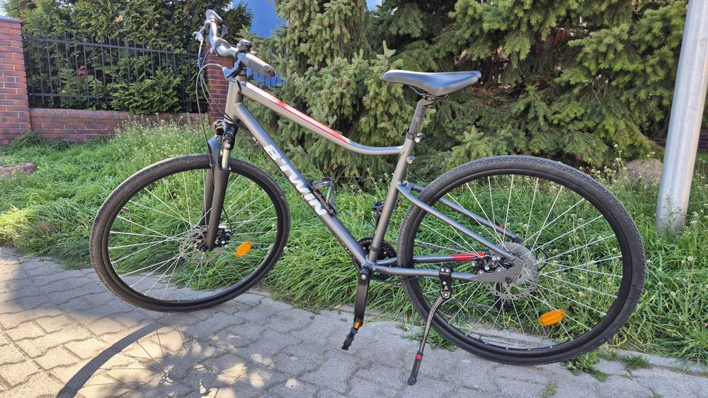 Rower BTWIN Riverside 500