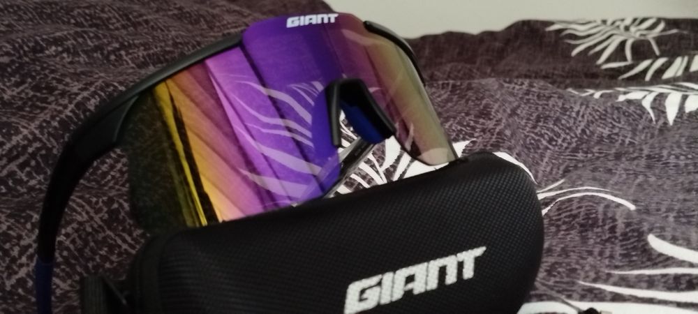 Spolaryzowane okulary przeciwsłoneczne Giant