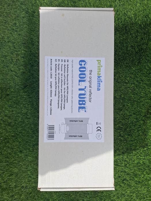 Grow para cultivo indoor