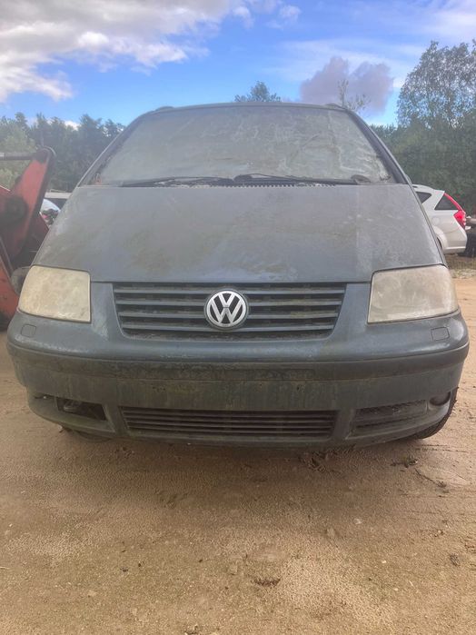 VOLKSWAGEN Sharan na części