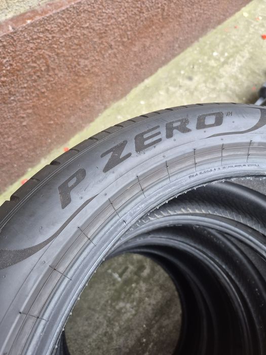 Opony Letnie Pirelli P Zero 255/45 R20 2023r