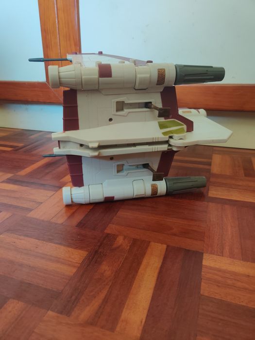 Star Wars V-19 Starfighter