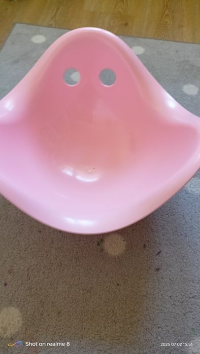 Bilibo wirująca muszla