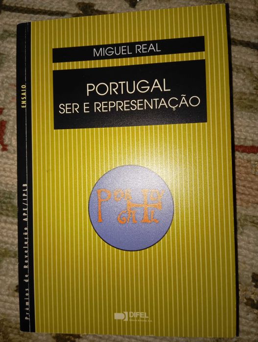 Portugal - ser e representacao
