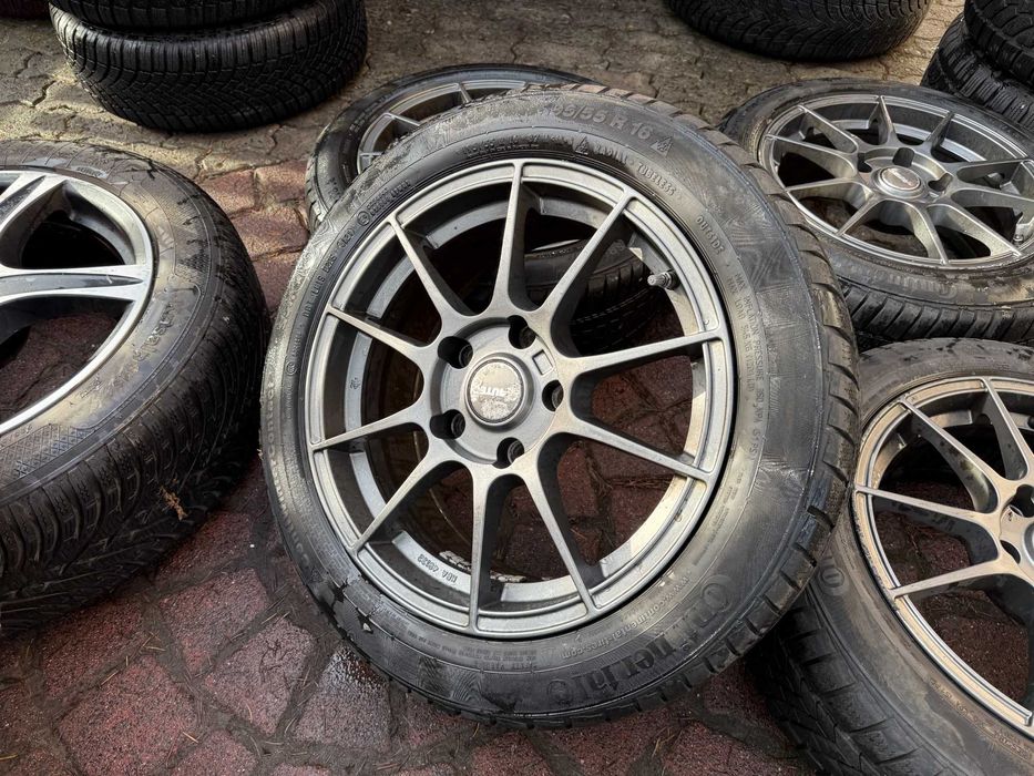 Koła 16" 5x120 BMW 1 E87 F20 F21 F22 3 E36 E46 E90