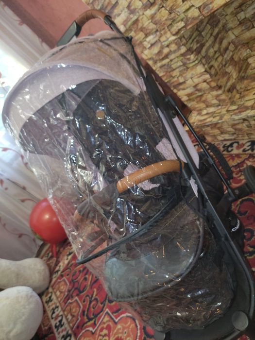 Прогулянковий візок El Camino /Прогулочная коляска