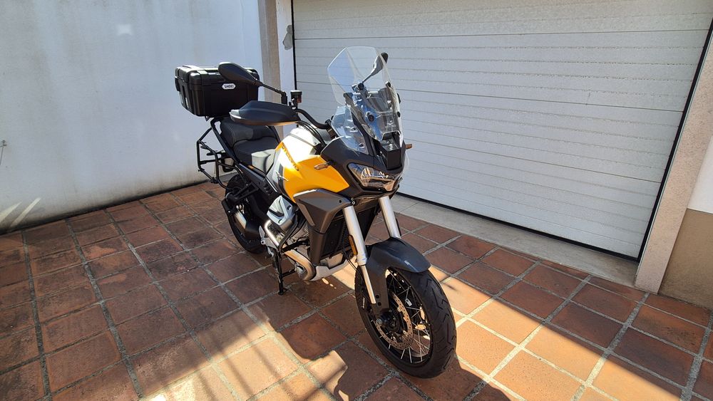 Moto Guzzi Stelvio