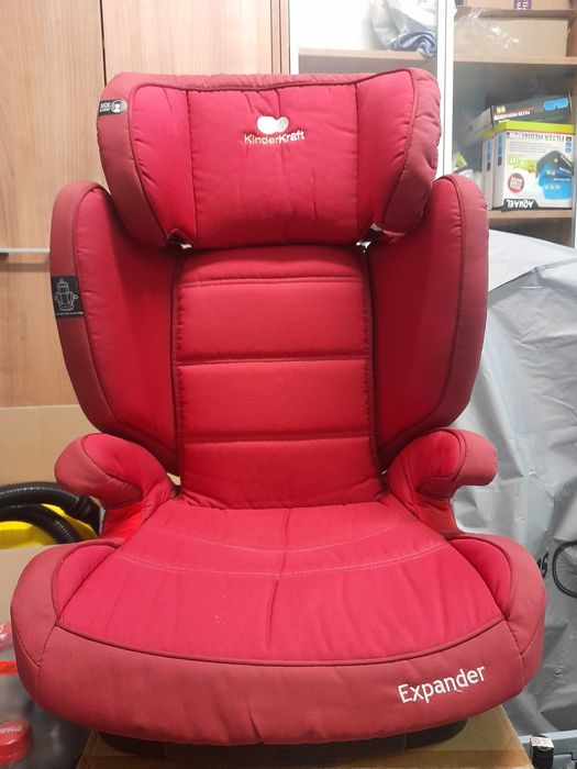 Fotelik samochodowy Kinder Kraft Expander isofix