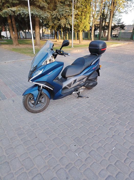 Skuter Romet GT 125 MAX